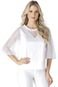 Blusa Celestine Off-White - Marca Celestine