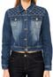 Jaqueta Mooncity Jeans Azul - Marca Mooncity