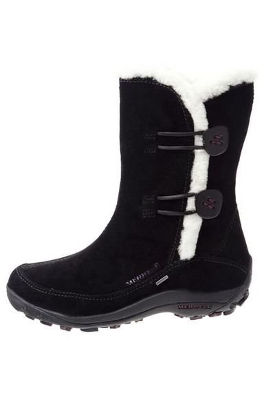 Botas negras dafiti store