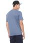 Camiseta Volcom Peace Glitch Azul - Marca Volcom