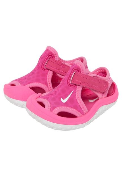 Papete Nike Sunray Protect (TD) Toddler Rosa - Marca Nike