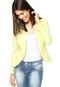 Blazer Benetton Amarelo - Marca Benetton