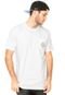 Camiseta Globe Bolso Branca - Marca Globe