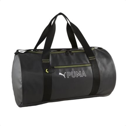 Bolsa Puma Fit Duffle Unissex Preto - Marca Puma