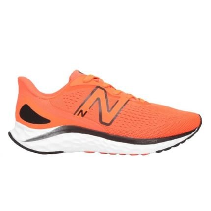 Tenis New Balance Masculino Fresh Foam Marishiv4 Coral - Marca New Balance