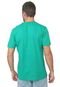 Camiseta Aleatory Logo Verde - Marca Aleatory