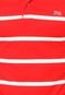 Camisa Polo TNG Case Vermelha - Marca TNG