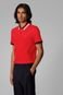 Camisa Polo BOSS Phillipson 67 Vermelho - Marca BOSS