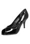 Peep Toe Santa Lolla Preto - Marca Santa Lolla