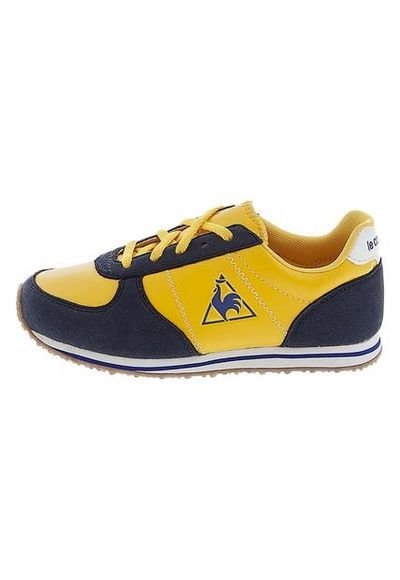 Lifestyle Amarillo Azul Navy Le Coq Sportif Bolivar Syn Ps Junior