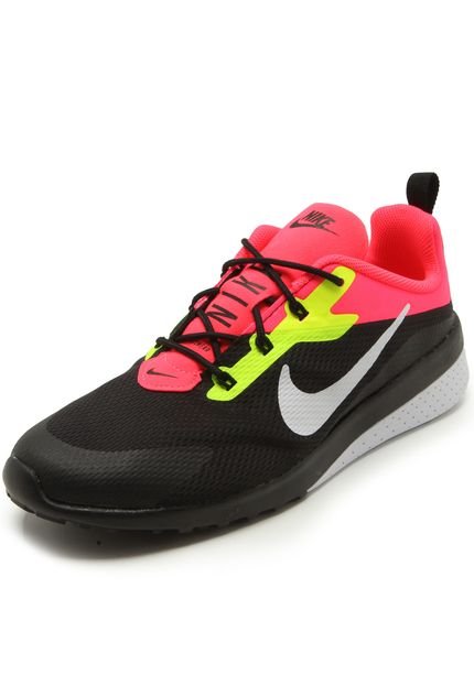 Tênis Nike Sportswear Ck Racer 2 Preto/Rosa - Marca Nike Sportswear