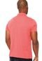 Camisa Polo Richards Bordado Coral - Marca Richards