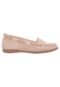 Mocassim Kilinda Tachinhas Infantil Nude - Marca Kilinda