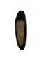 Mocassim Piccadilly Anabelinha Liso Preto - Marca Piccadilly