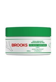 Crema Hidratante De Pies 200ml Brooks