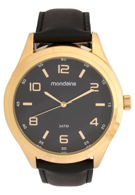 Relógio Mondaine 53517GPMVDH1 Dourado - Marca Mondaine