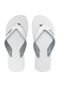 Chinelo Colcci Tiras Branco - Marca Colcci