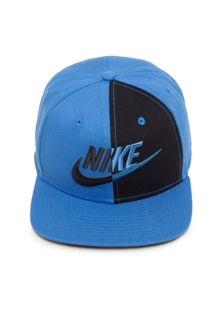 Boné Nike Snapback Bright Lights Pro Azul - Marca Nike