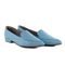 Sapato Loafer Feminino Zariff 7497 Zariff Azul - Marca Zariff