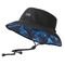 Chapéu Rip Curl Revo Valley Mid Brim Hat WT24 Blue Yonder - Marca Rip Curl