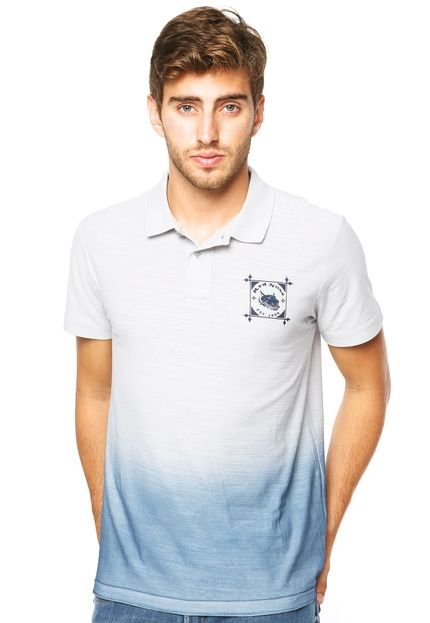 Camisa Polo Red Nose Cinza - Marca Red Nose