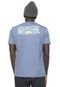 Camiseta Volcom Sundown Azul - Marca Volcom