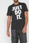 Camiseta Nike Sportswear Asbury Ss Crew Preta - Marca Nike Sportswear