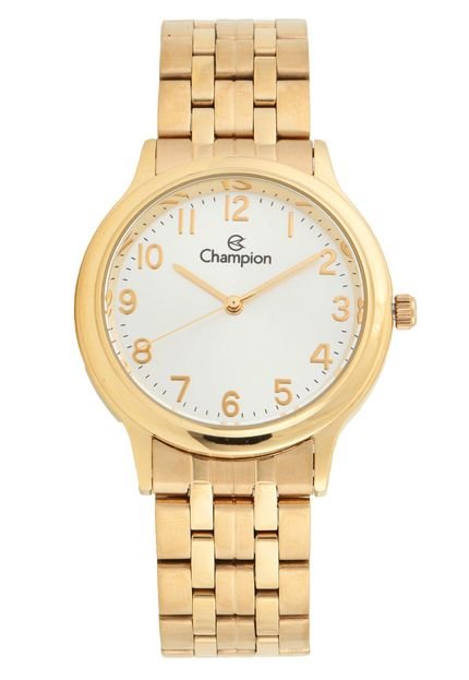 Relógio Champion CH24820H Dourado - Marca Champion