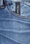 Calça Jeans 2nd Floor Deep Blue Elastic Azul - Marca 2ND Floor
