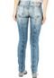 Calça Jeans Colcci Skinny Push Up Style Azul - Marca Colcci