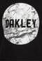 Regata Oakley Surface Graphic Preta - Marca Oakley