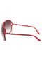 Óculos De Sol Hang Loose Charme 2193 Ch 445 Vermelho - Marca Hang Loose