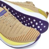 Tênis Masculino Esportivo Running Six Street Flight Amarelo - Marca Six Street