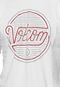 Camiseta Volcom Lock Away Bege - Marca Volcom