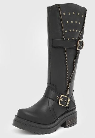 Dafiti deals botas exotica