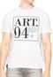 Camiseta Reserva Art4 Branca - Marca Reserva
