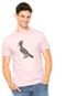 Camiseta Reserva Arabe Rosa - Marca Reserva