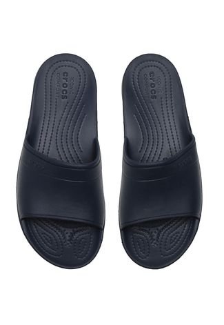 Sandália Crocs Classic Azul-Marinho