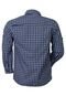 Camisa Calvin Klein Kids Country Azul - Marca Calvin Klein Kids