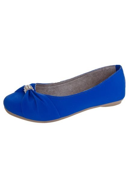 Sapatilha Anna Flynn Style Azul - Marca Anna Flynn