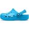 Sandália crocs baya clog kids  ocean Azul - Marca Crocs