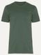 Camiseta Ellus Cotton Fine Easa Pocket Classic Verde Escuro - Marca Ellus