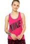 Regata Nike Sportswear Prep Mixed Vivid Rosa - Marca Nike Sportswear