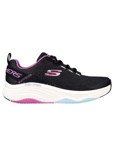 Skechers relaxed fit mujer purpura store