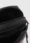 Bolsa Starter Shoulder Bag Full Preto/Branco - Marca S Starter