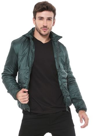 Jaqueta Ellus Military Verde - Compre Agora