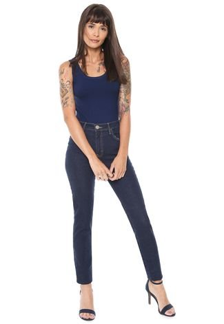 Calça Jeans Triton Skinny Azul
