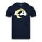 Camiseta New Era Regular Los Angeles Rams Marinho - Marca New Era
