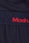 Pijama MASH Faixa Azul - Marca MASH