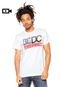 Camiseta DC Shoes Legendz Branca - Marca DC Shoes